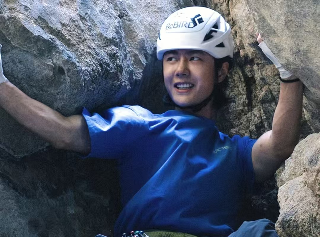 站姐集体 “摆烂”？王一博的户外极限操作，追不动也拍不着