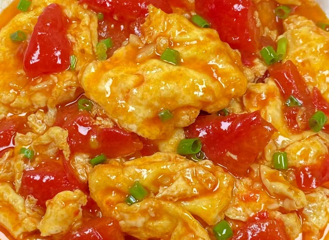 番茄价反超鸡蛋！番茄炒蛋被迫“多蛋少茄”，网友：鸡蛋不配了？