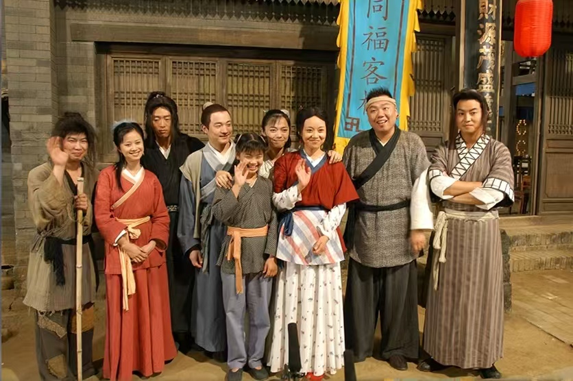 《武林外传》20周年彩蛋！姚晨以郭芙蓉名义还债，闫妮联动续写江湖情