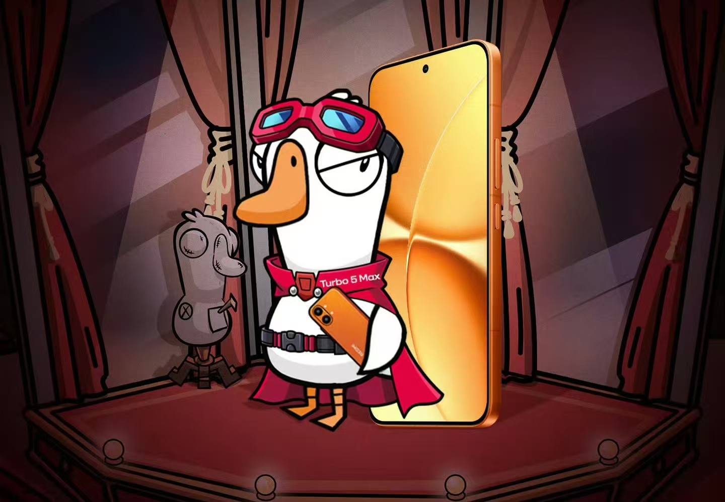 雷军玩梗互动引关注，Redmi联动《鹅鸭杀》送限定皮肤