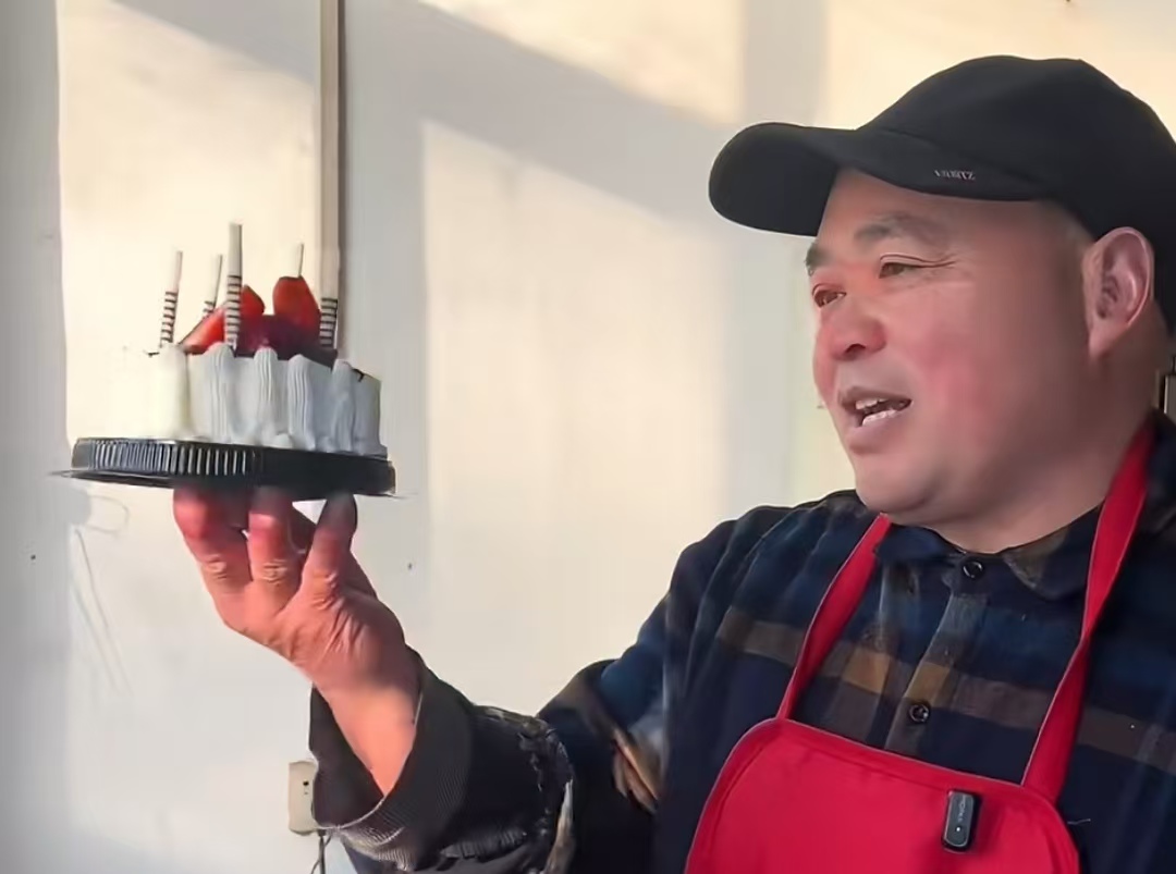 不靠网红营销，10 元蛋糕火遍全网，模式却无法复制？