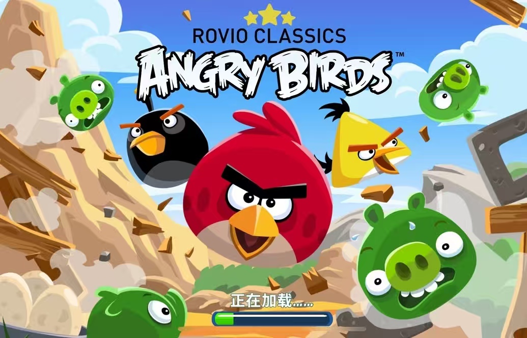 爷青回！愤怒的小鸟官宣回归中国，50 亿次下载的青春杀来了
