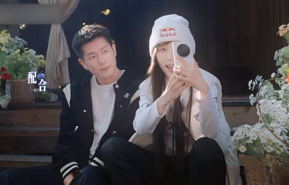 不搞暧昧搞守护！《有你的恋歌2》痞幼就医，蔡紫景这波陪同圈粉无数