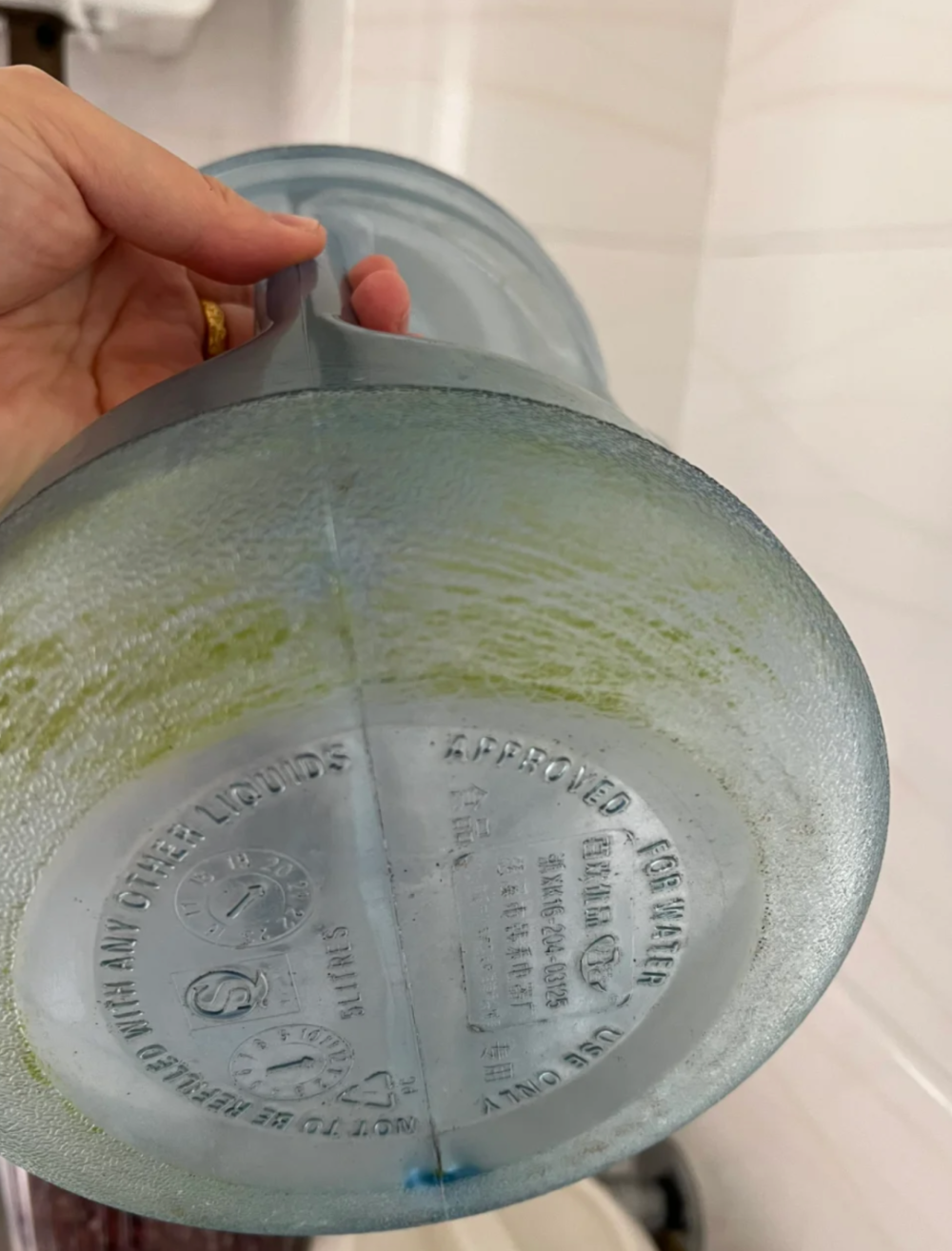 家中这些东西正在污染你喝的水！一定要换掉