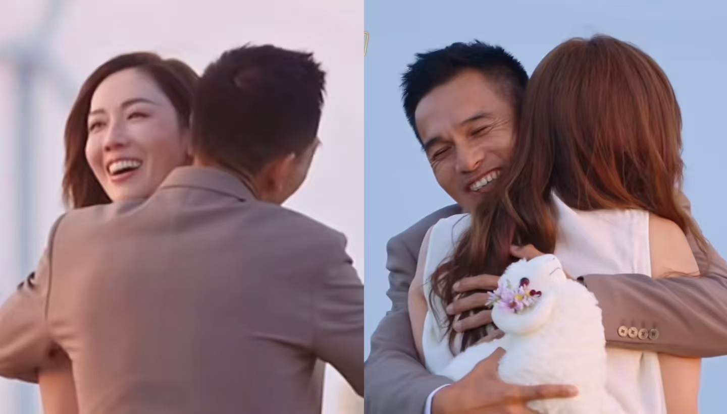 不是分手局是复合局！《再见爱人 5》全员下车，李施嬅心软、何美延念家太真实