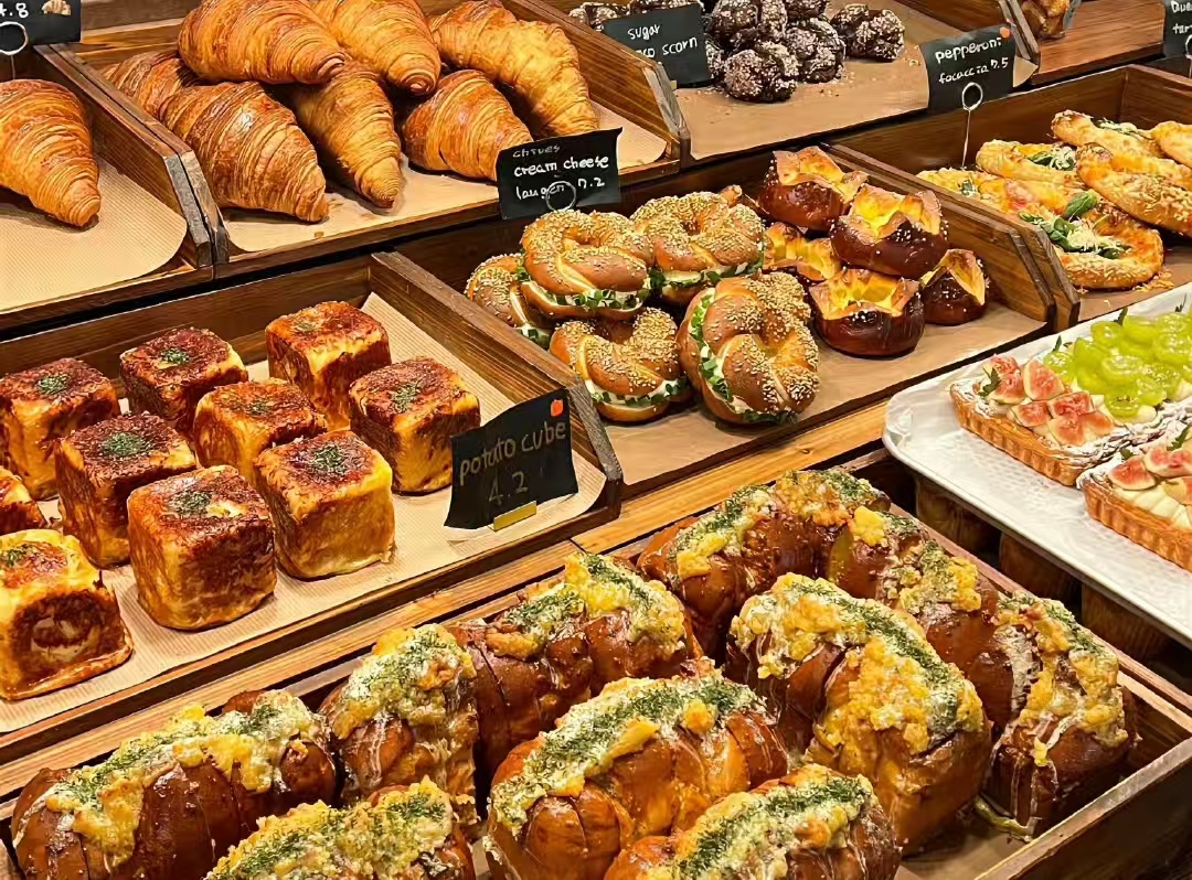 从3元到39元！面包为何越卖越贵，成了轻奢品？