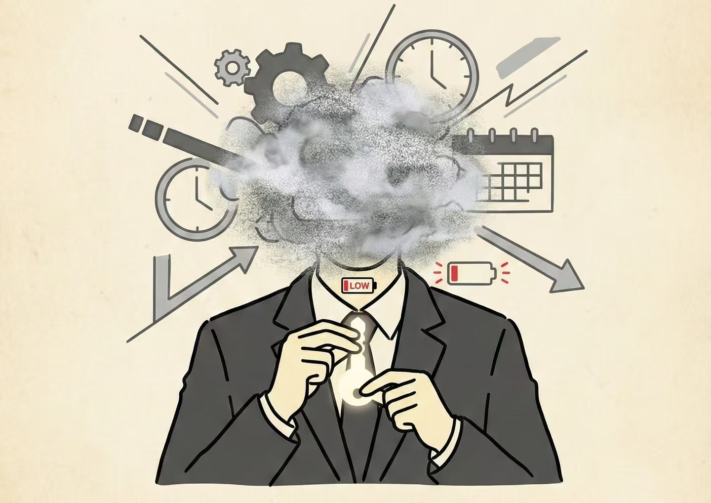 注意力总“掉线”？你不是笨，是陷入“脑雾”陷阱！这样破解比戒手机更有效