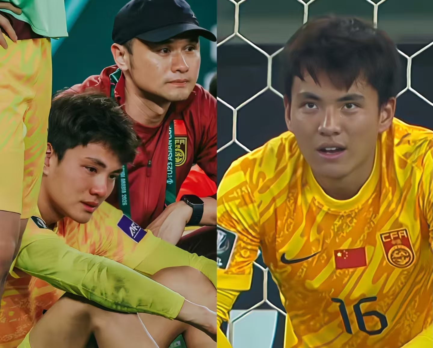 李昊归京坦言：输了就认！不憾失最佳门将，只盼未来为团队夺魁