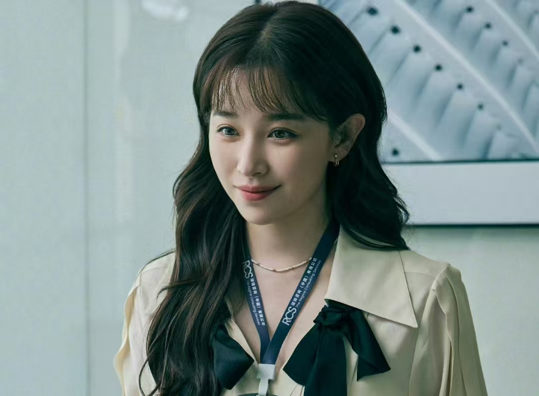 阚清子携《夜色正浓》回归荧幕 孕期拍戏尽显敬业本色