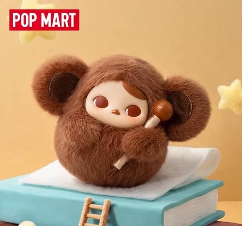 泡泡玛特推出“电子木鱼”盲盒走红！狂敲求好运，解压功能圈粉上班族！