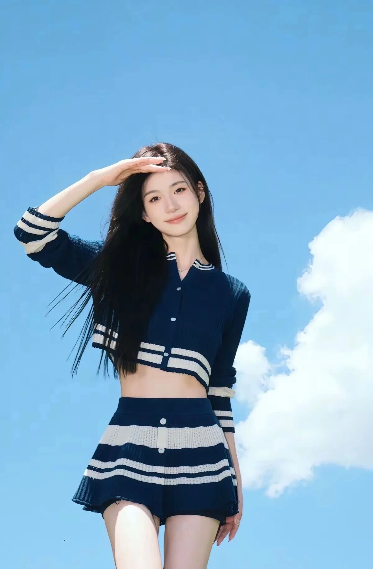 山野出片指南｜6 个摆姿公式，轻松拿捏清新氛围感