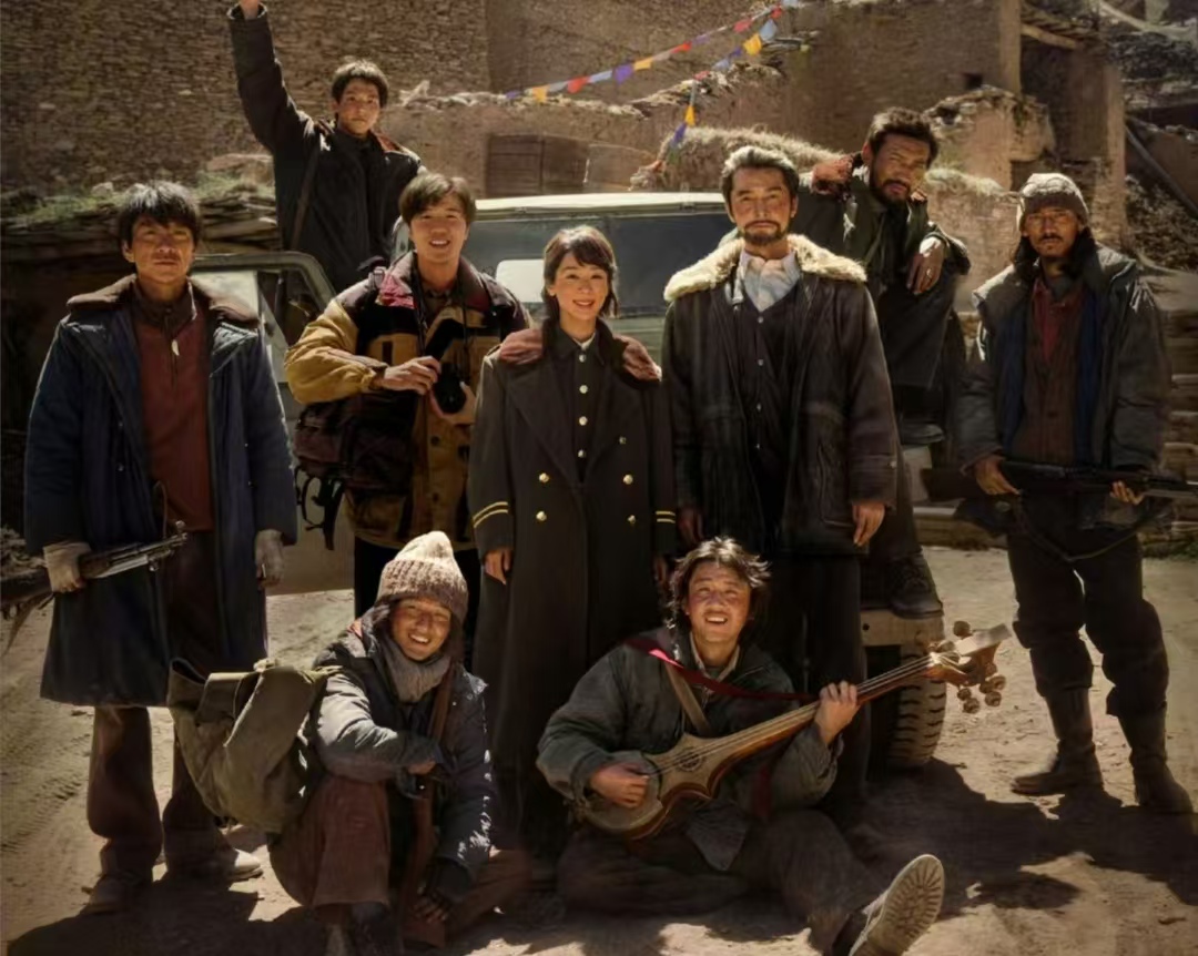 胡歌《生命树》封神！90秒无台词戏，沉默比嘶吼更震耳