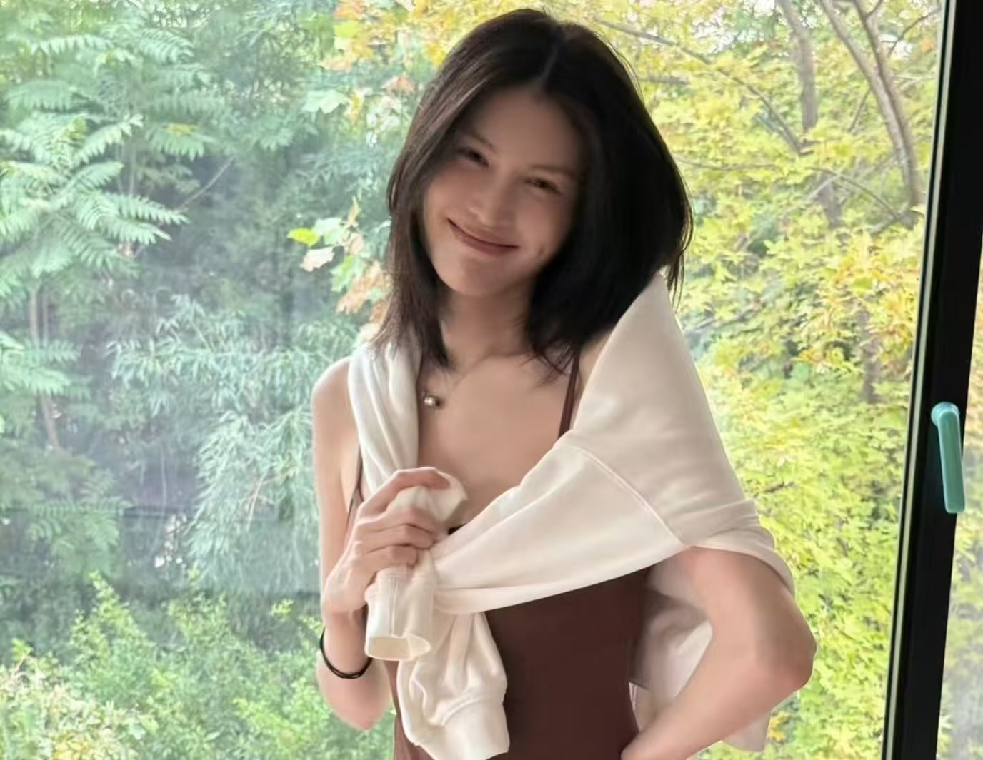 醒发言!何穗分享美食日常状态惊艳,直言妈妈不必做超人