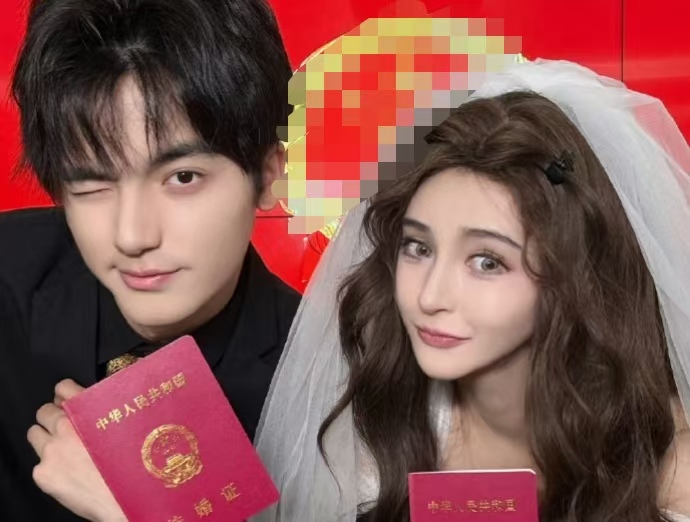 李心艾老公刘子瑞退圈！曾演《雪鹰领主》，曾演《雪鹰领主》，27岁转身回归家庭太清醒