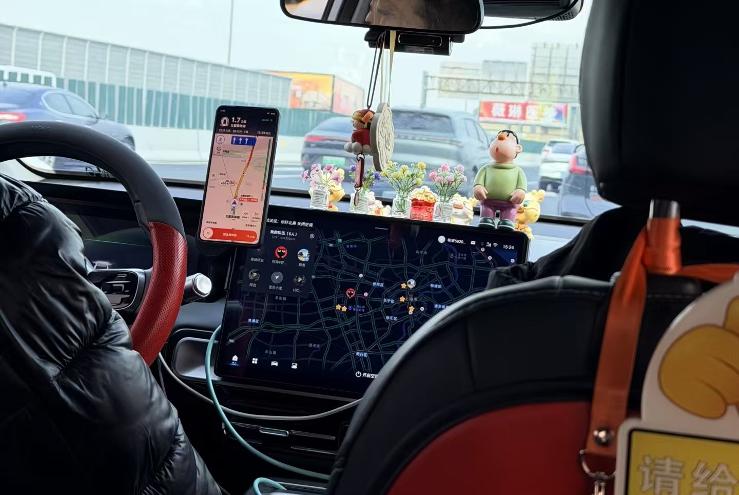 空城变“旺城”！反向过年带火北京网约车，司机们迎来年度黄金期