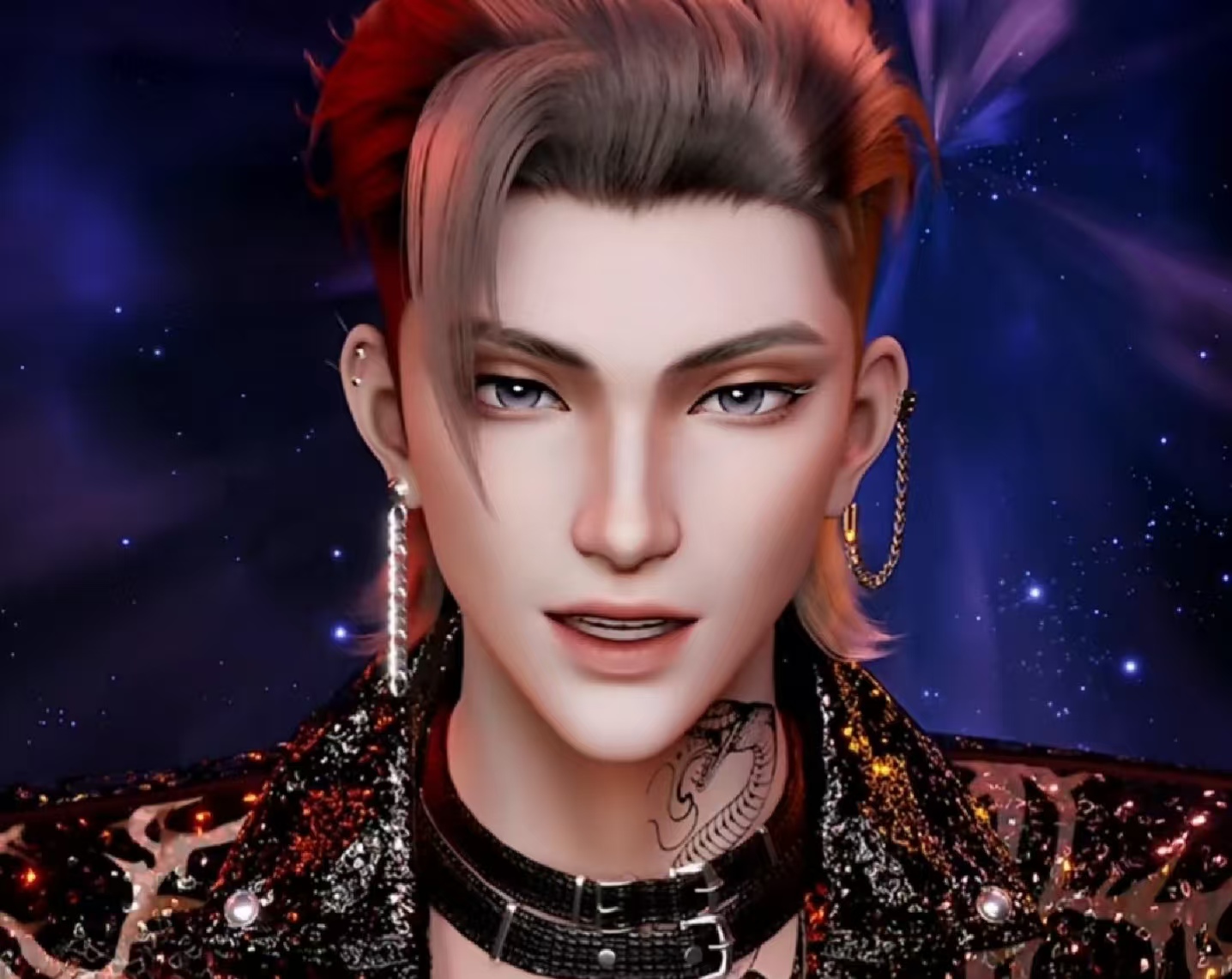 离谱！支持590天的老粉，被主播萨满当众网暴，就因为一个IP巧合