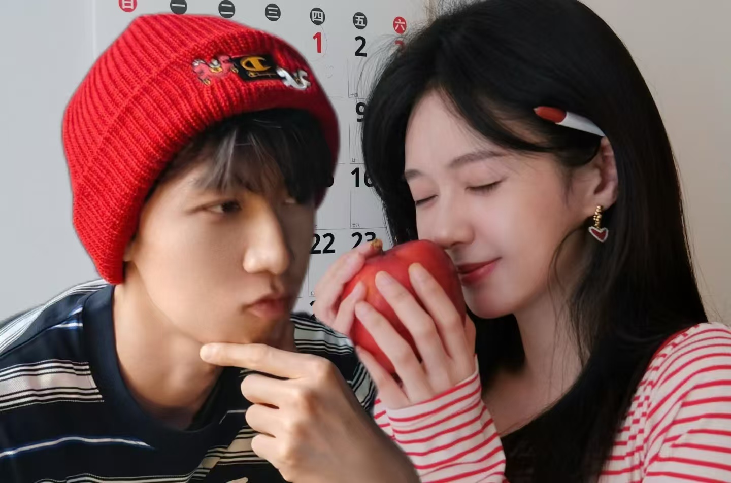 从荧幕到现实！郑合惠子任宥纶恋情曝光，曾因《十二封信》圈粉无数