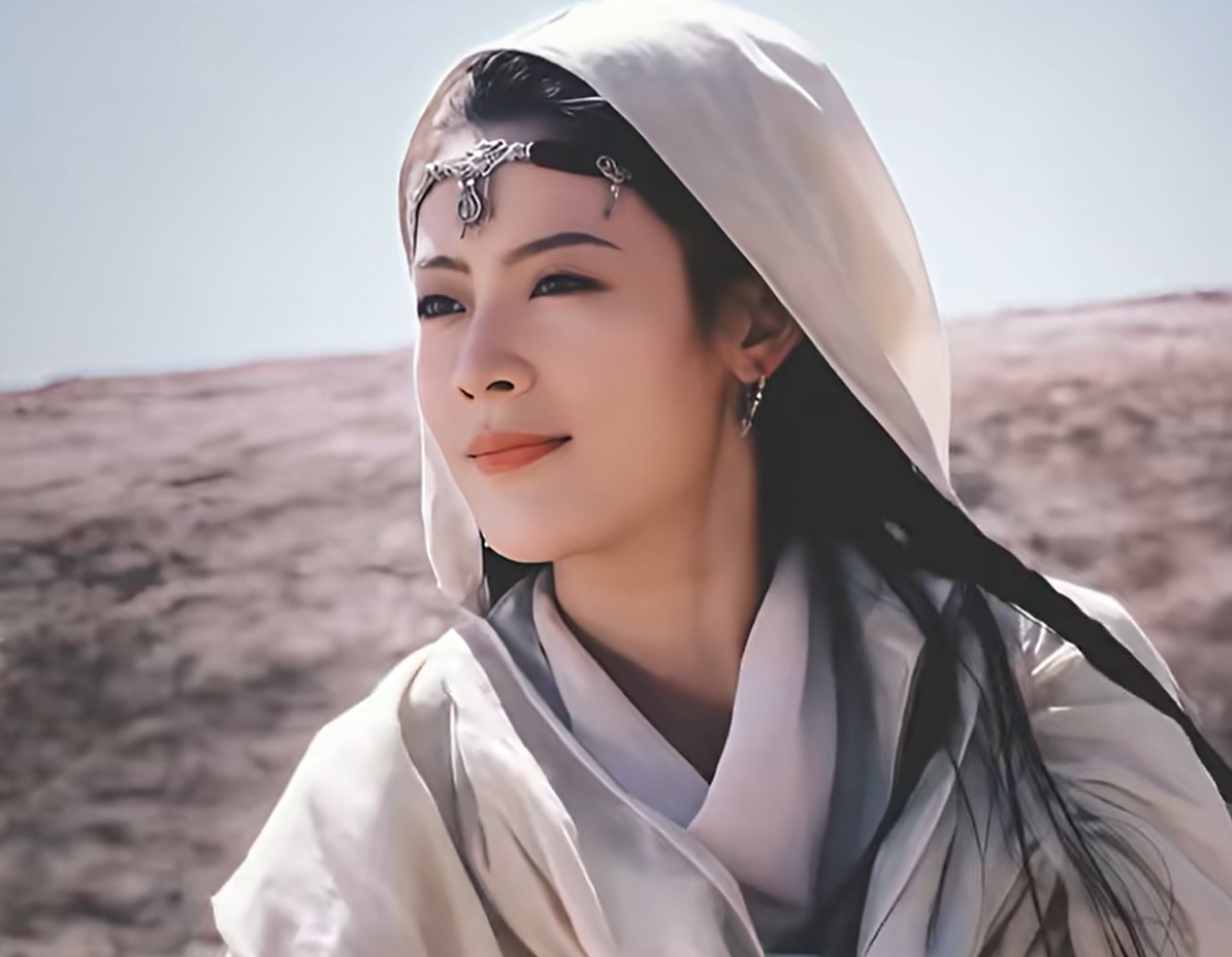 《镖人》改由陈丽君出演后口碑反转，打戏与气质双加分