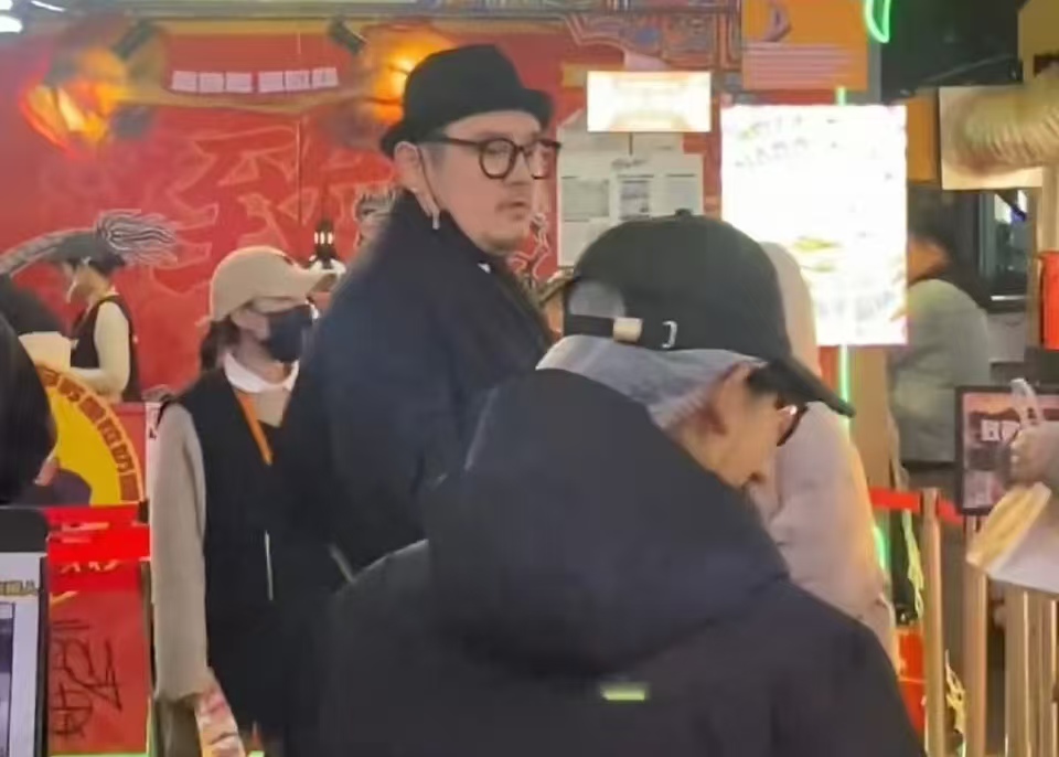 钱枫发福近200斤?昔日《天天向上》颜值担当,如今隐退做幕后