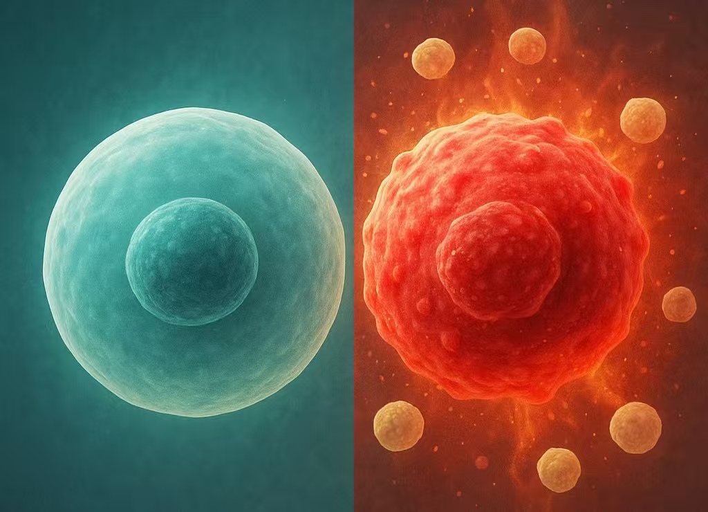 警惕！这5种慢性炎症反复闹，癌变风险会悄悄升高