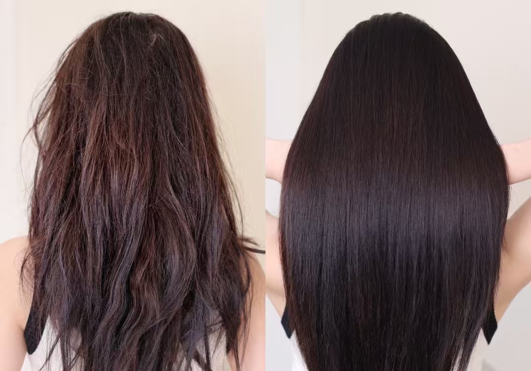 头发干枯掉发？别忽视这 4 个不起眼的伤发行为！