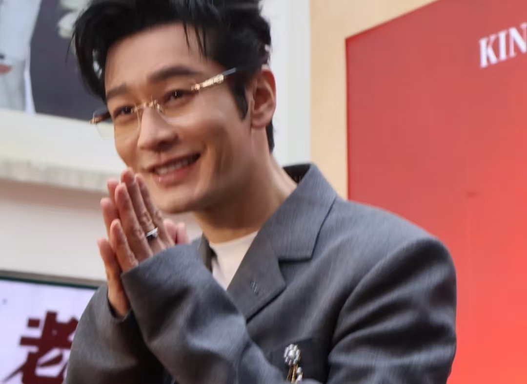 不凑数不敷衍！黄晓明采访坦言：没好剧本宁可休息，考博失利仍要再战