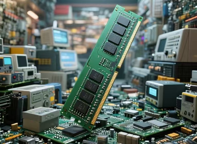 暴击！内存条一天跌百元，商家亏麻了：几十万亏损起步，几年利润全清零