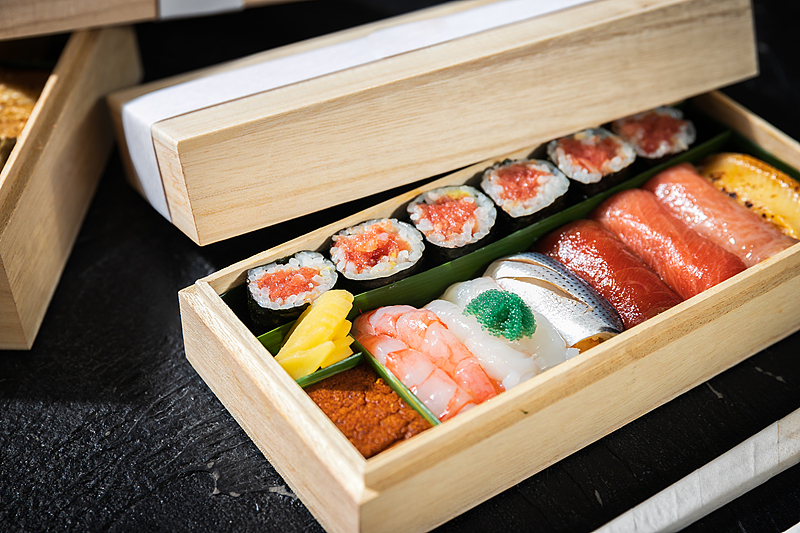 这些日料把“讲究”写进了味道里，不是为了吃饱，而是为了吃得刚刚好