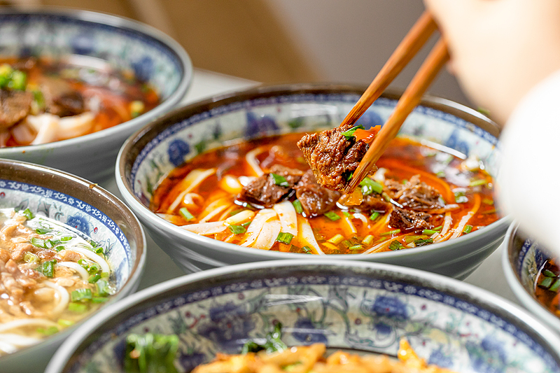 不是重口，是够味｜湖北美食真的太会了