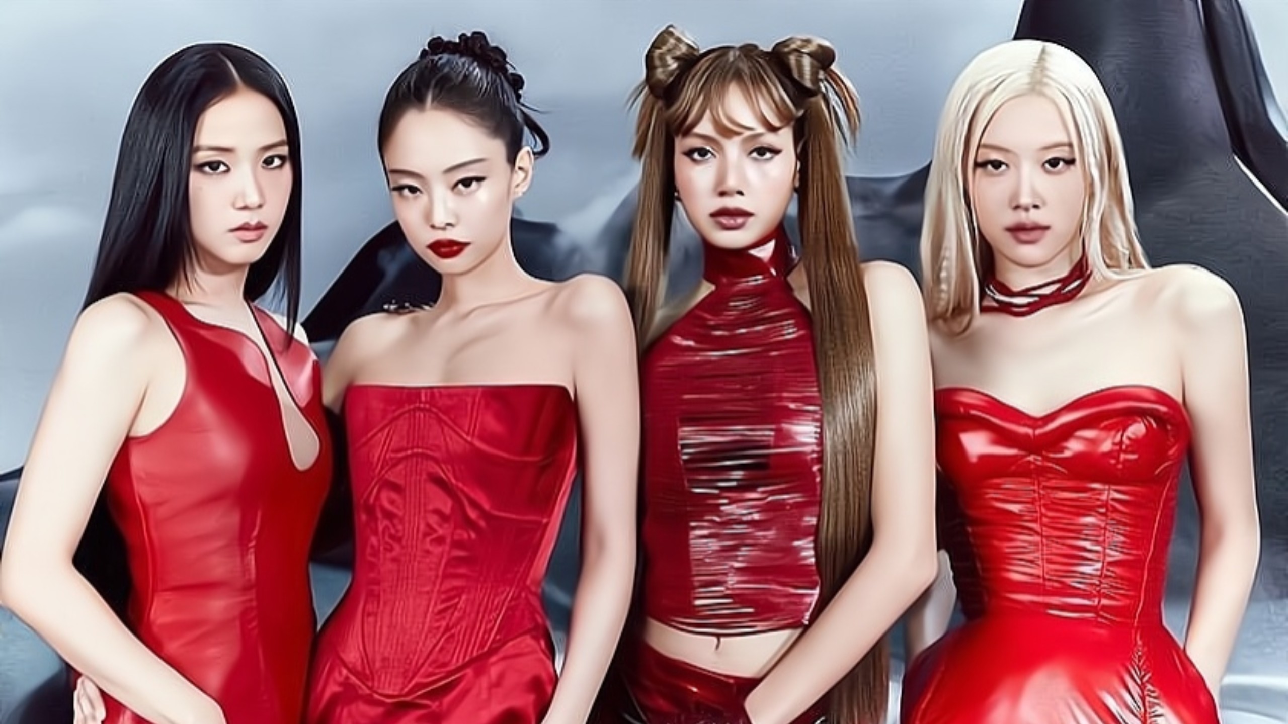 炸翻全球!BLACKPINK新歌《GO》屠榜92国,韩流女王实锤