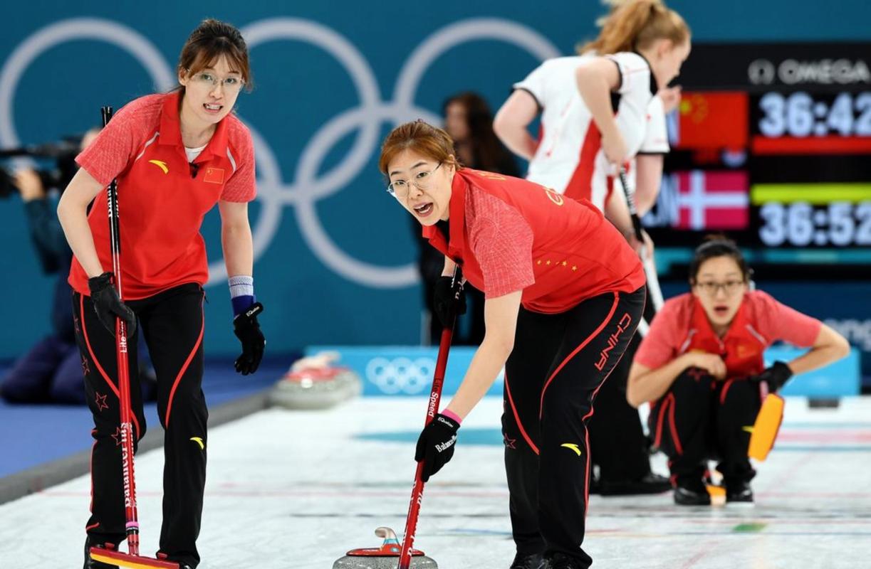 遗憾止步！中国女壶末轮取胜仍排第七，无缘淘汰赛