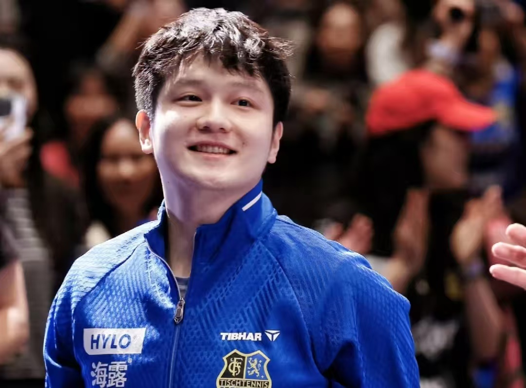官宣告别战后首秀！樊振东坐镇主场，硬刚奥恰洛夫领衔的富尔达队