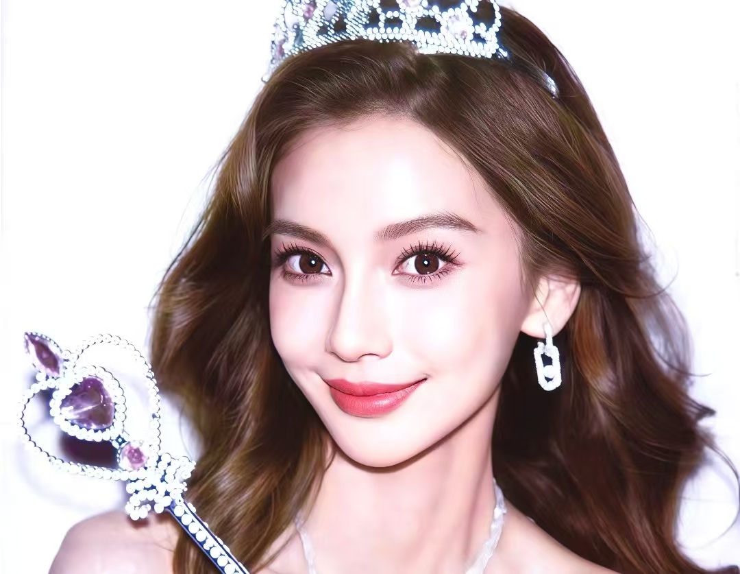 Angelababy恋情大瓜?香港秘恋小男友,同居传闻曝光无实锤!