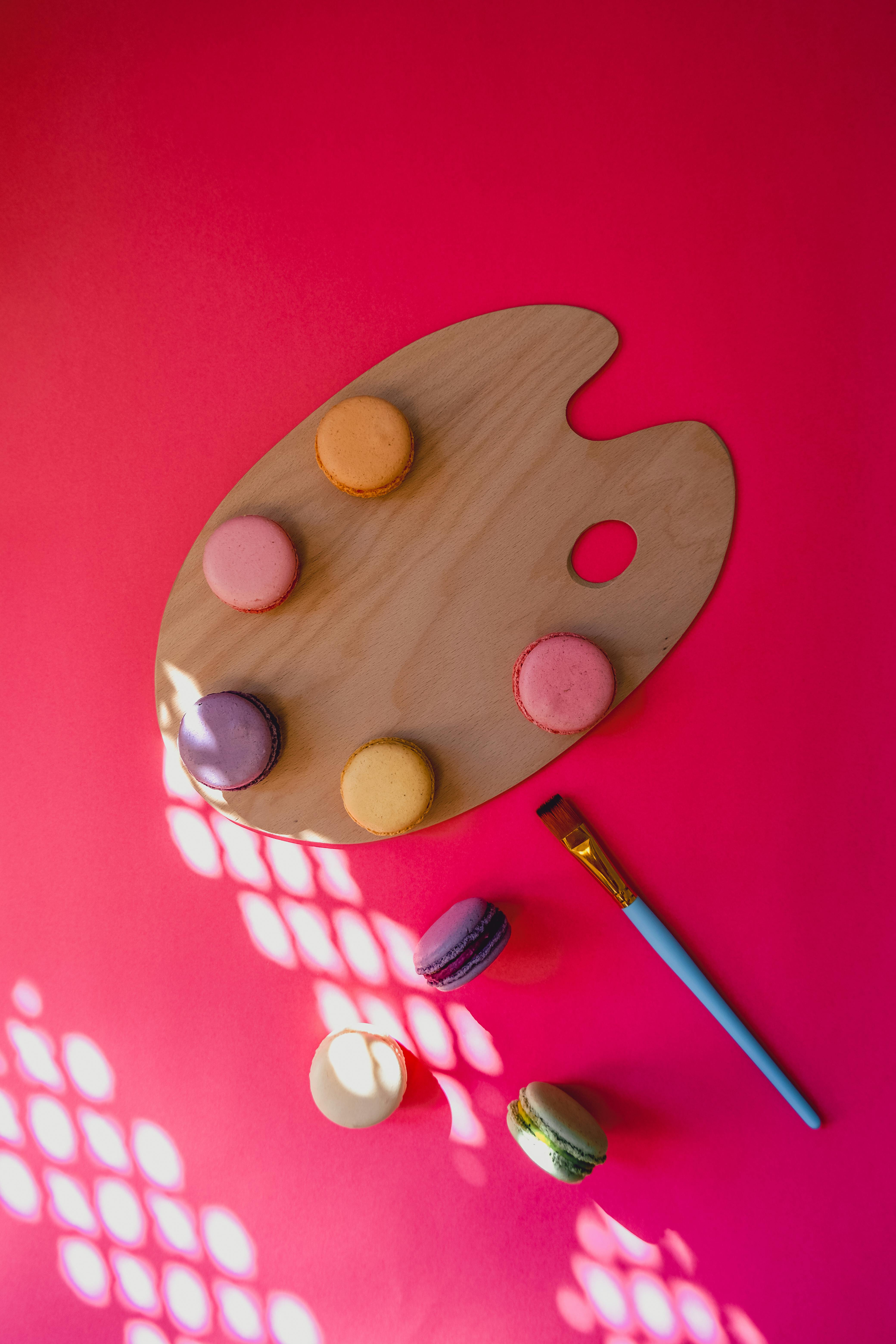 今天，也要吃点好看的甜