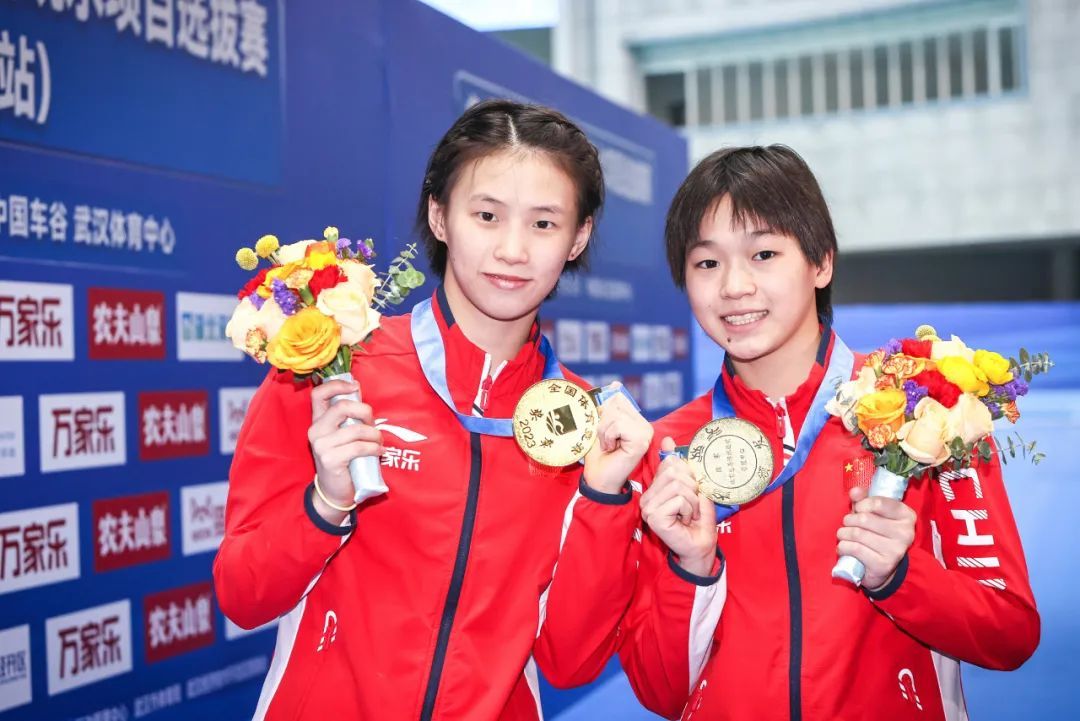 14岁新星接棒全红婵！陈芋汐出征世界杯总决赛能否再创历史？