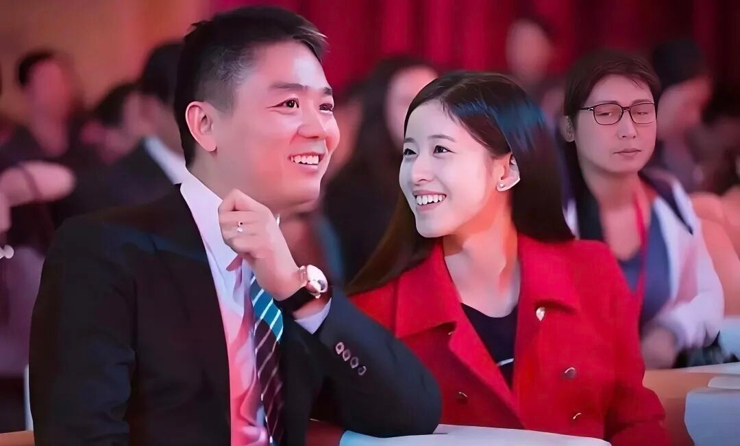 大动作！刘强东章泽天再出手，新公司名字藏深情，股权布局太显眼