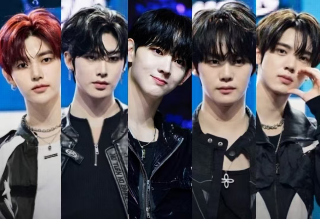 刘昇彦官宣加入YH新男团，章昊RICKY领衔5人组，5月出道炸场！