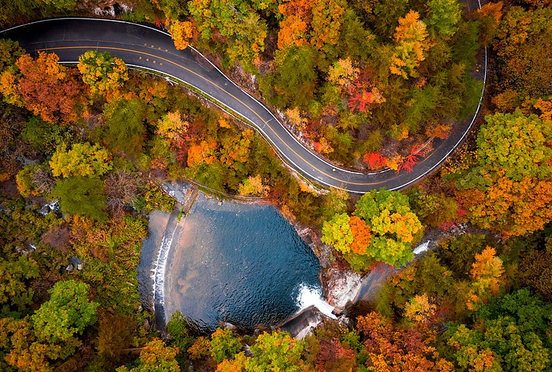 城市山地公园春游图鉴｜不用远足，出门即揽山河清欢