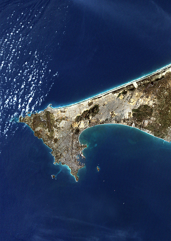 大洲的尽头：全球极致海角地理全图鉴