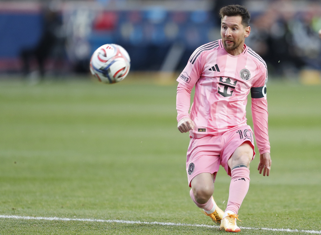 美国职业足球大联盟：迈阿密国际客场2比0力克皇家盐湖城，德保罗世界波、苏亚雷斯建功