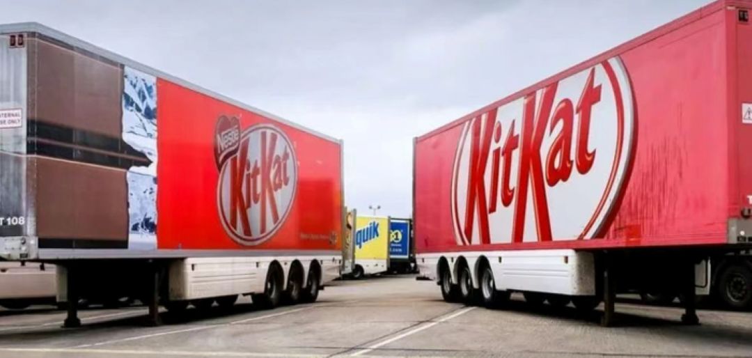 欧洲突发巧克力大劫案：12吨联名款巧克力棒神秘失踪