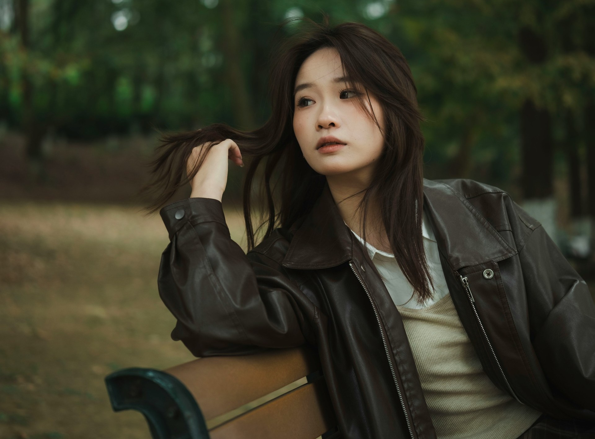 ☕️慵懒周末｜一杯咖啡，一部相机，在公园虚度慢时光🍃