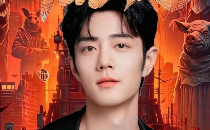 肖战蓝盈莹八年反转！从快本边缘新人到 S + 大男主，内娱逆袭天花板