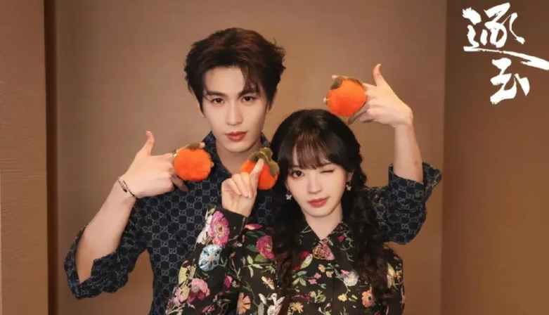 全网沸腾！《逐玉》庆功宴名场面拉满，22cm身高差+世纪和解双暴击