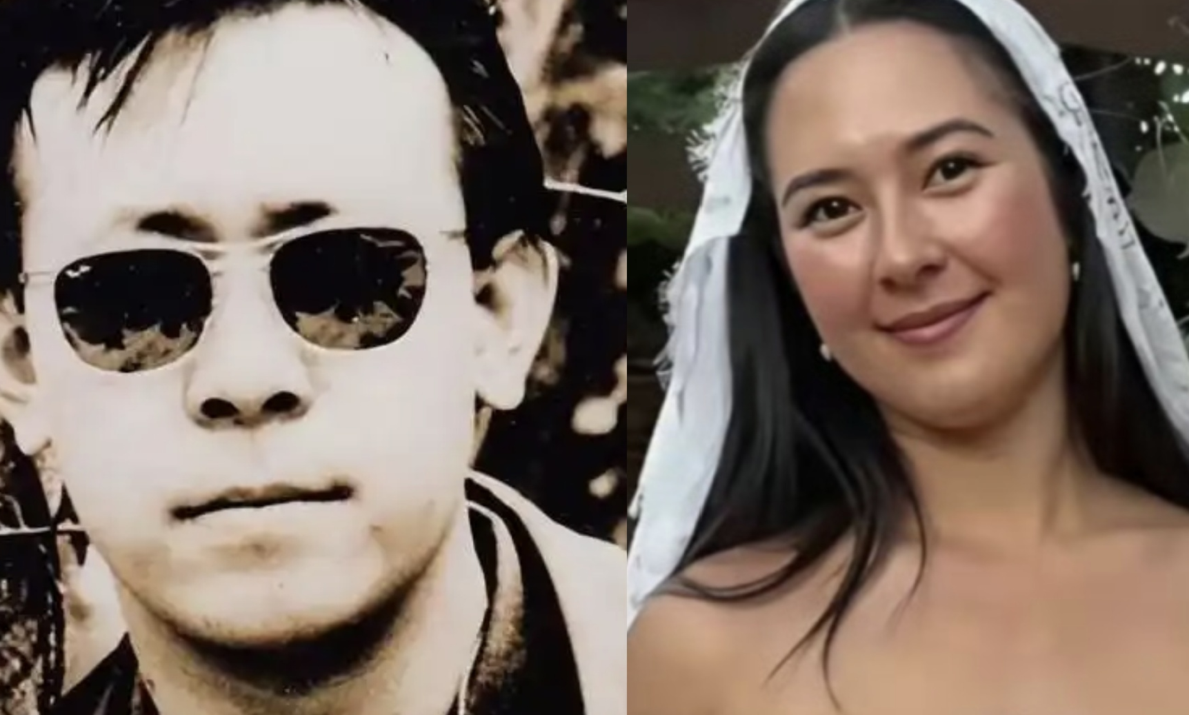 低调不住了！姜文混血女儿晒孕肚，结婚8个月就当妈，状态绝了