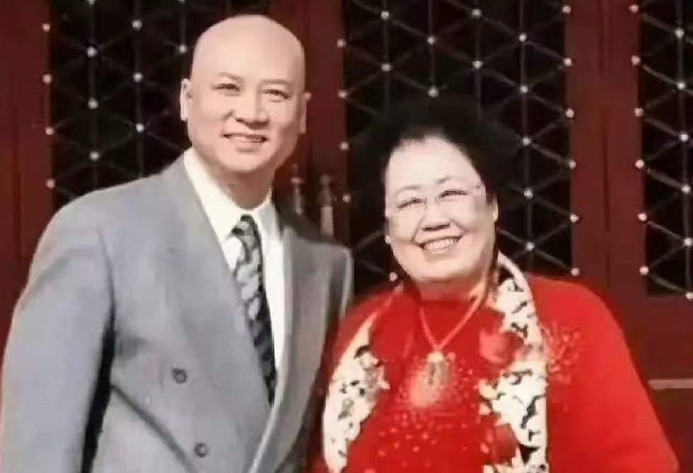 爆！“紫檀女王”陈丽华猝然离世，儿子赵勇火速接棒，执掌千亿商业帝国