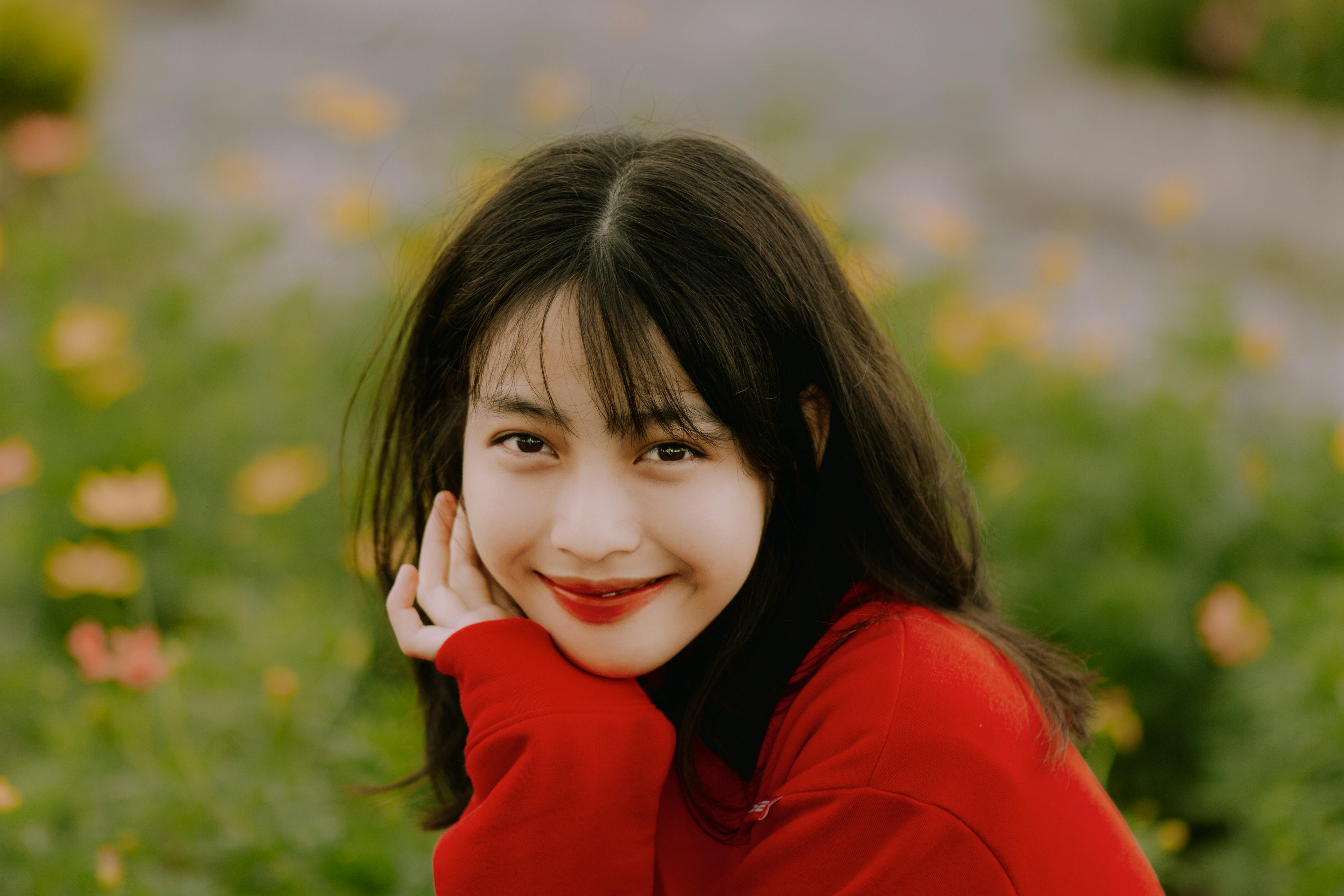 今日营业：是掉进春天里的红樱桃呀 🍒