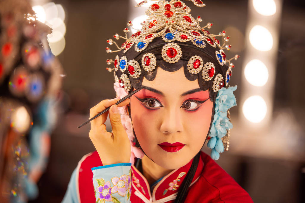 中国国家京剧院海外献演《杨门女将》——京剧艺术闪耀圣保罗舞台