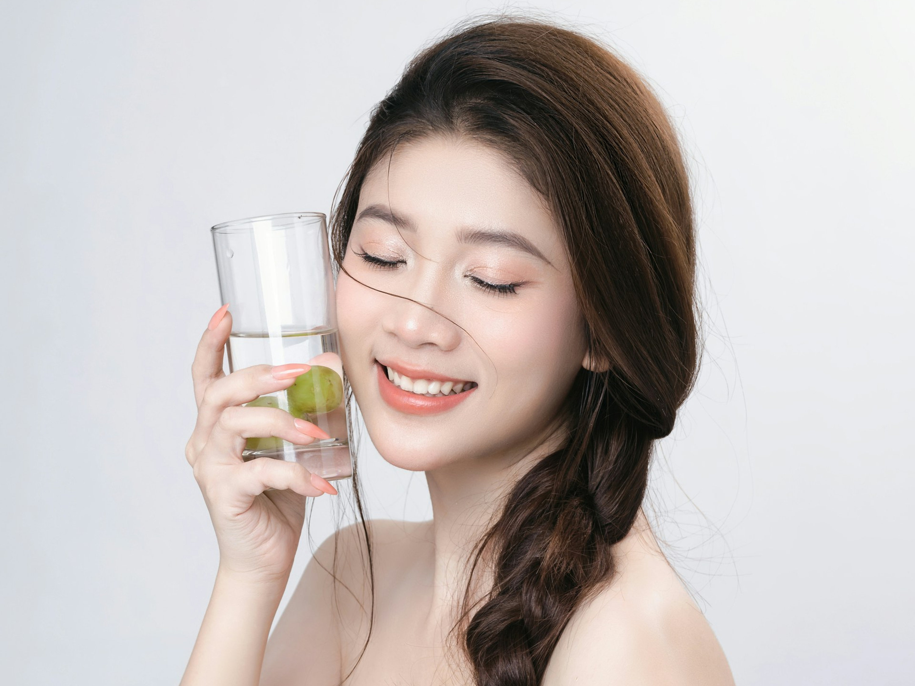 日常人像｜自带柔光滤镜的治愈瞬间💧