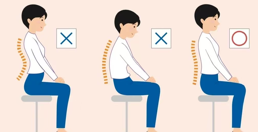 救命！你天天做的“舒服姿势”，正在悄悄压弯你的脊柱